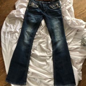 Rock Revival size 27 boot cut